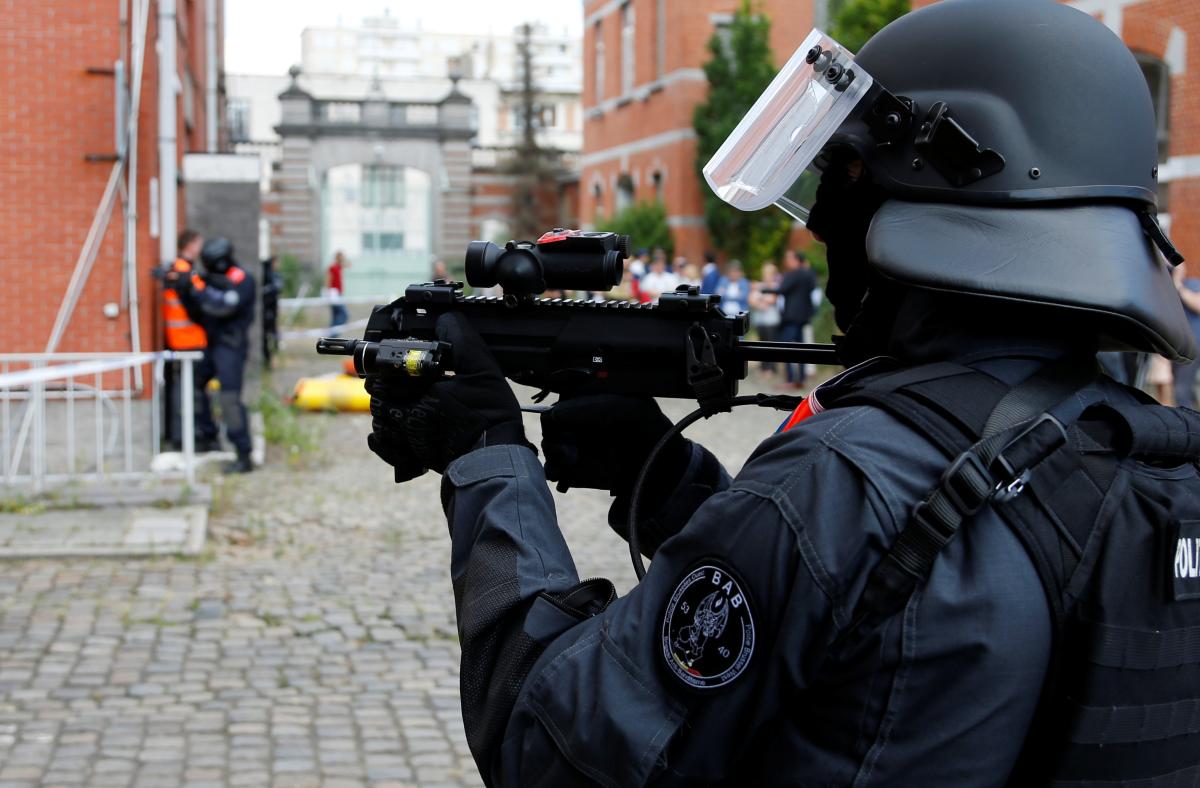 Belçika'da terör korkusu