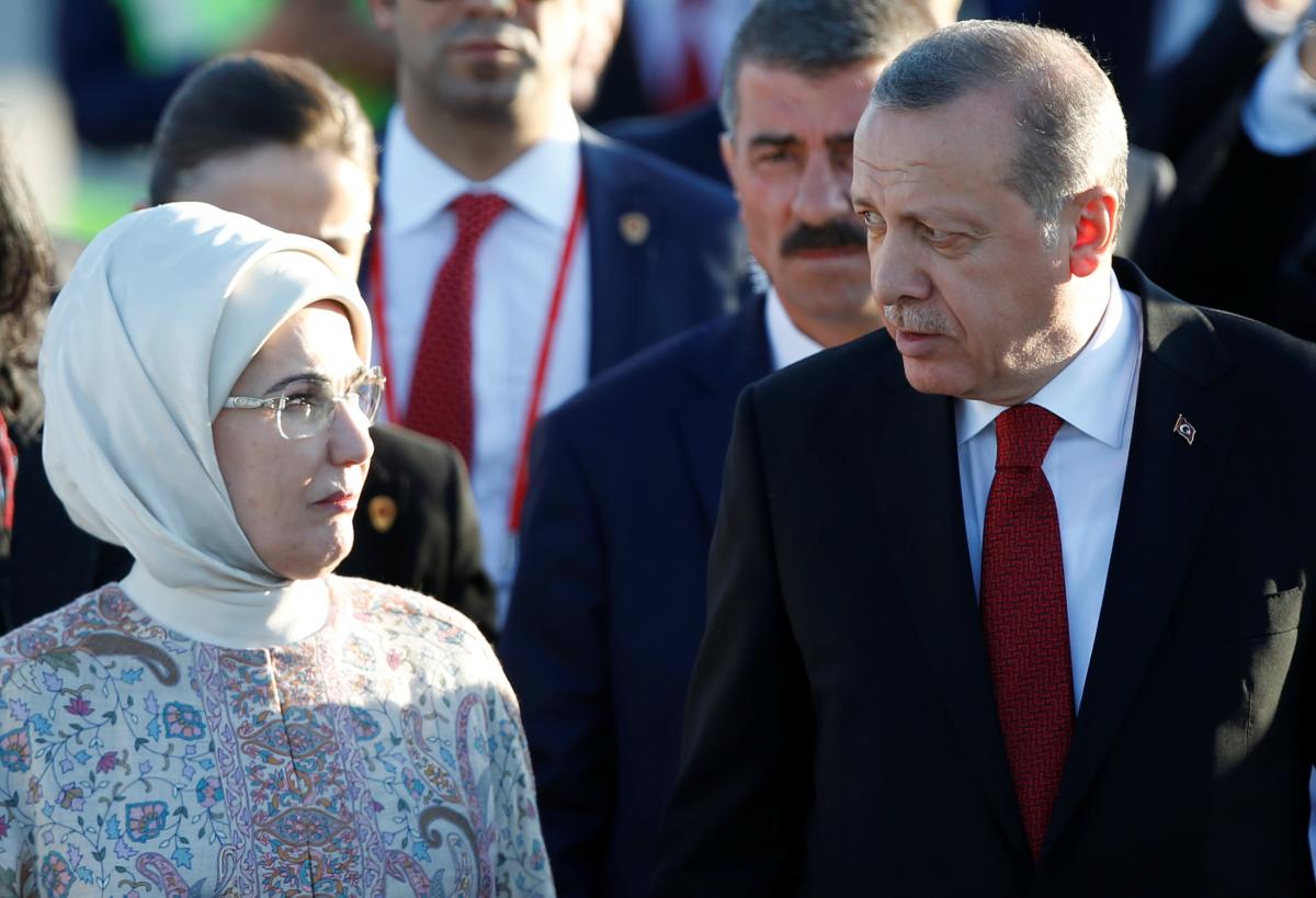 Cumhurbaşkanı Erdoğan, Almanya'ya geldi