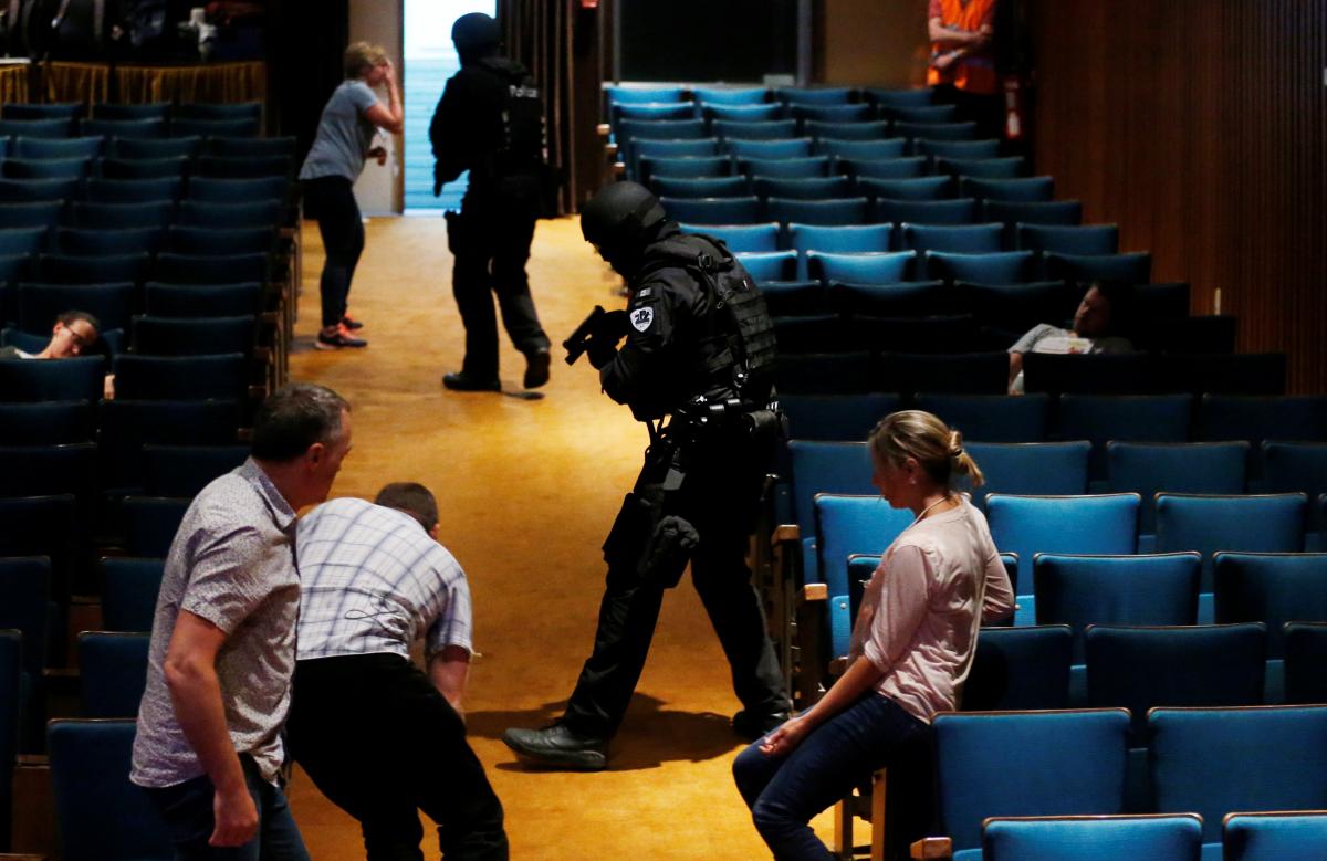 Belçika'da terör korkusu