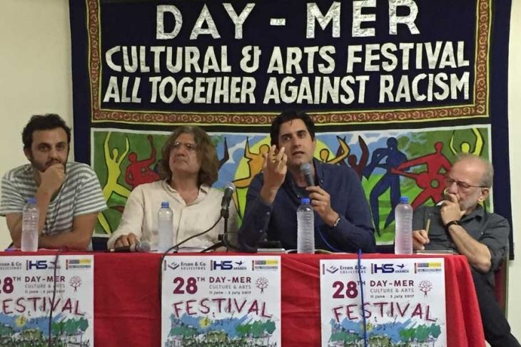 Mehmet Ali Alabora'nın babası açlık grevine başladı