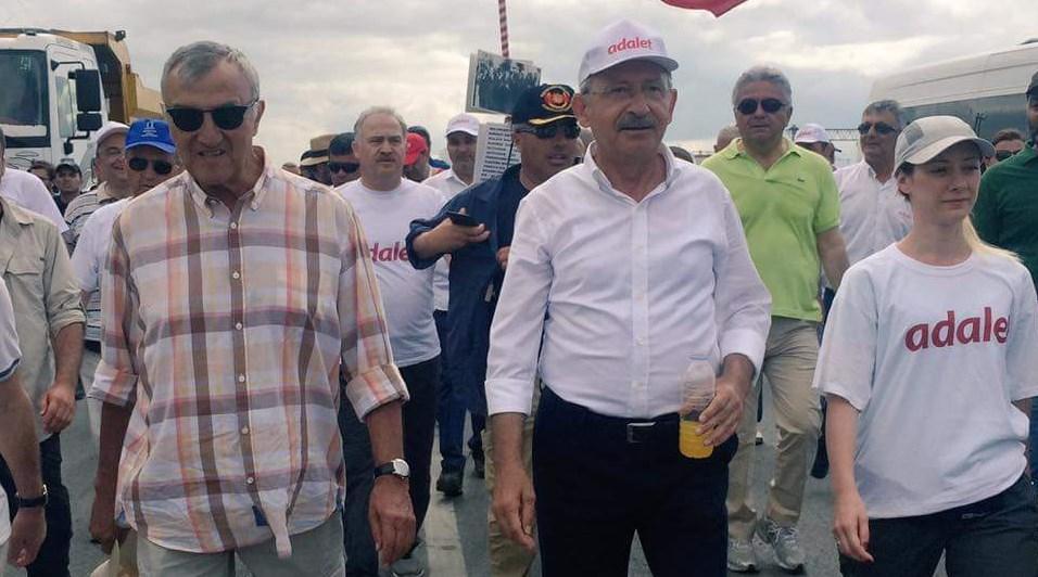 Mehmet Ali Alabora'nın babası açlık grevine başladı