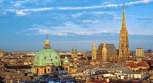 UNESCO'dan Viyana uyarısı