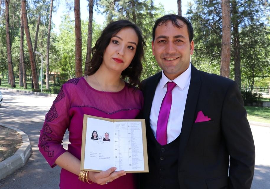 Evlendirme dairelerinde '07.07.17' yoğunluğu