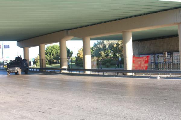Okmeydanı Kavşağı'nda şüpheli pankart alarmı
