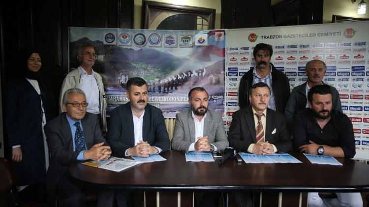 Trabzon'da Kemençe ve Horon Festivali