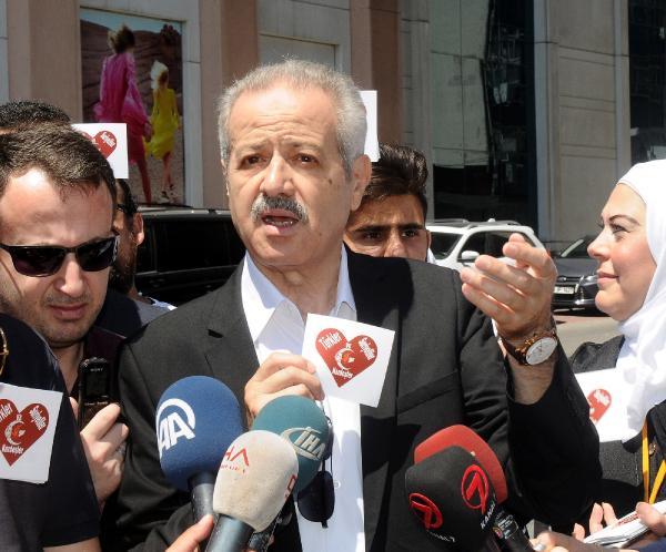 Suriyeli Astronot Faris’ten sağduyu çağrısı