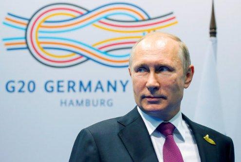 Putin'den Trump yorumu