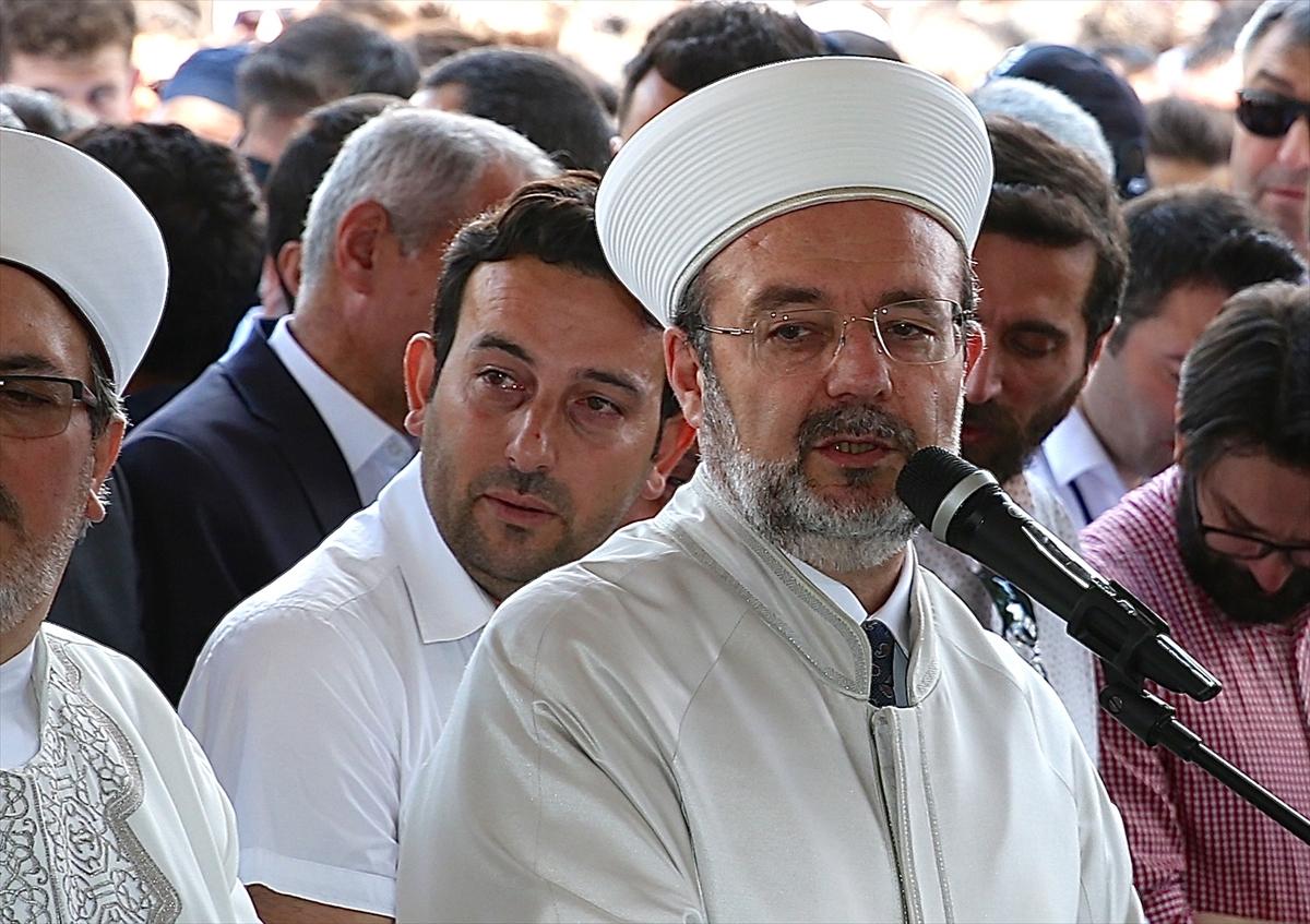 Sakarya'daki vahşetin kurbanı Suriyeli anne-oğla veda