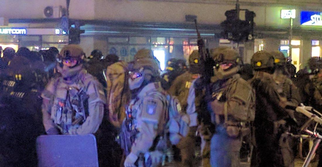 Almanya'da basın özgürlüğü tehlike altında