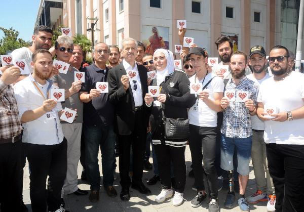 Suriyeli Astronot Faris’ten sağduyu çağrısı