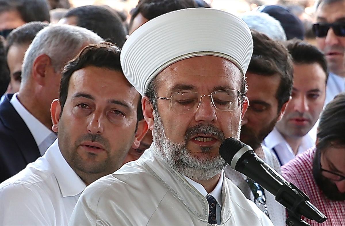 Sakarya'daki vahşetin kurbanı Suriyeli anne-oğla veda