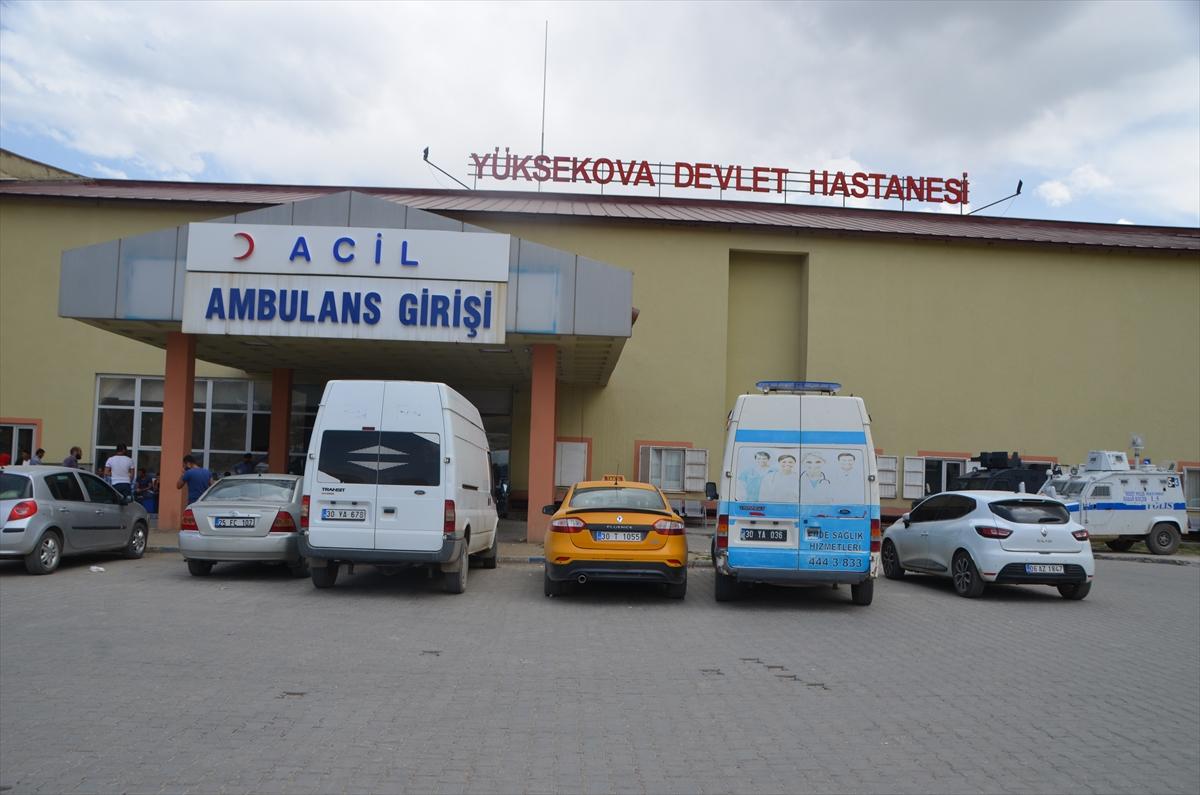 PKK'lıların iş makinesi konvoyuna saldırısında şehit sayısı 4'e yükseldi