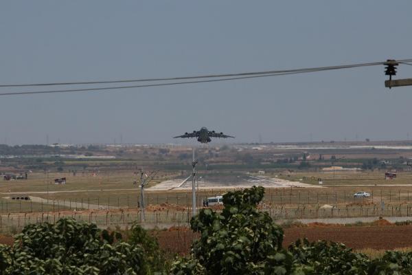 Almanya İncirlik'e veda ediyor