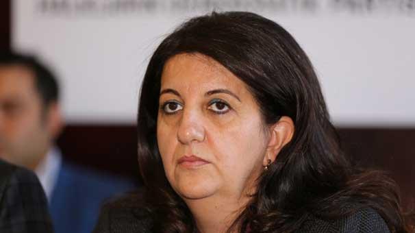 HDP'li Pervin Buldan trafik kazası geçirdi