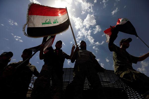 Irak Başbakanı İbadi Musul'da