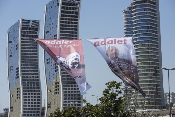 CHP'nin en kalabalık İstanbul mitingi gerçekleşti