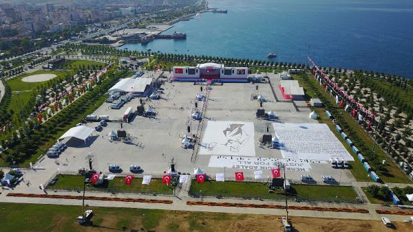 CHP'nin dev Maltepe dilekçesi hazır