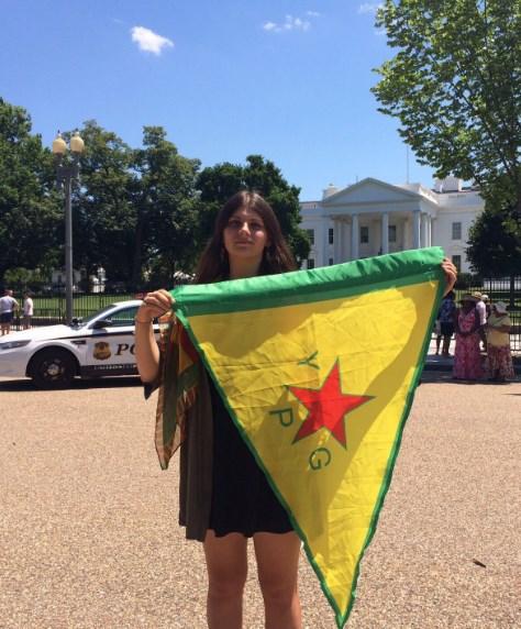 ABD'den PKK/PYD'ye askeri sevkiyat