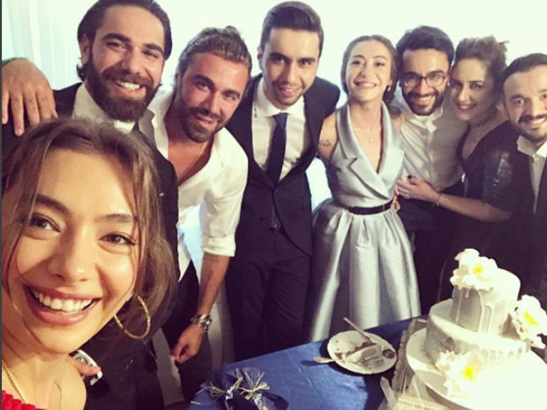 Eltisi Neslihan Atagül'e benzetildi