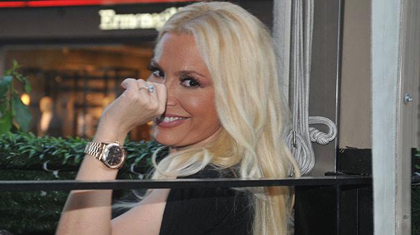 Lerzan Mutlu: Beni değil tektaşımı çek