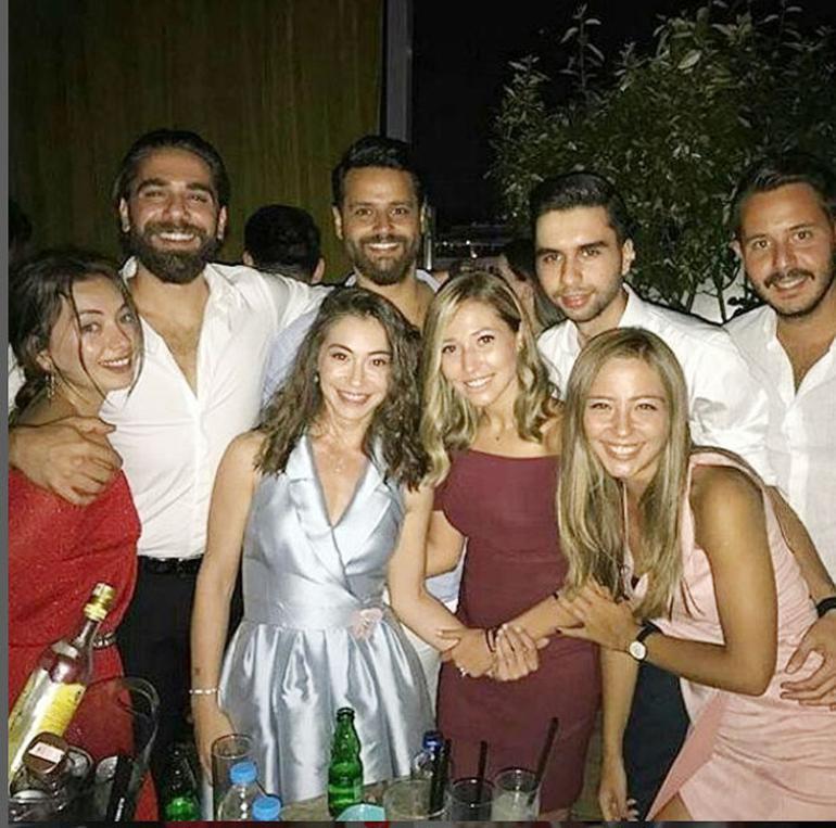 Eltisi Neslihan Atagül'e benzetildi