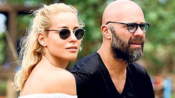 Aslışah Alkoçlar aynı anda eski sevgilileriyle pişti oldu