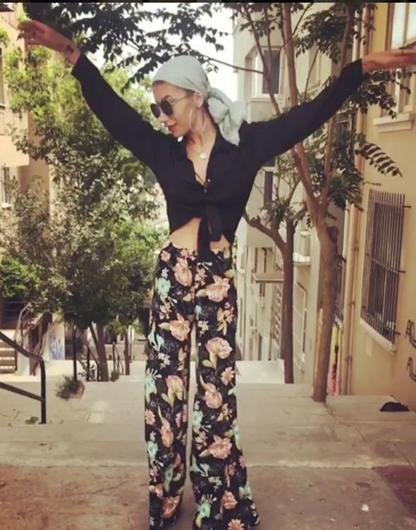 İrem Derici isyan etti