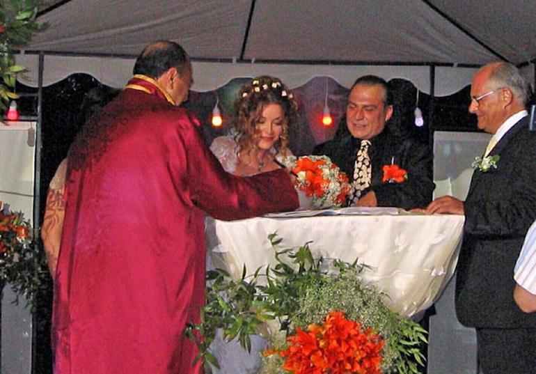 Haluk Bilginer ile Aşkın Nur Yengi yeniden evleniyor