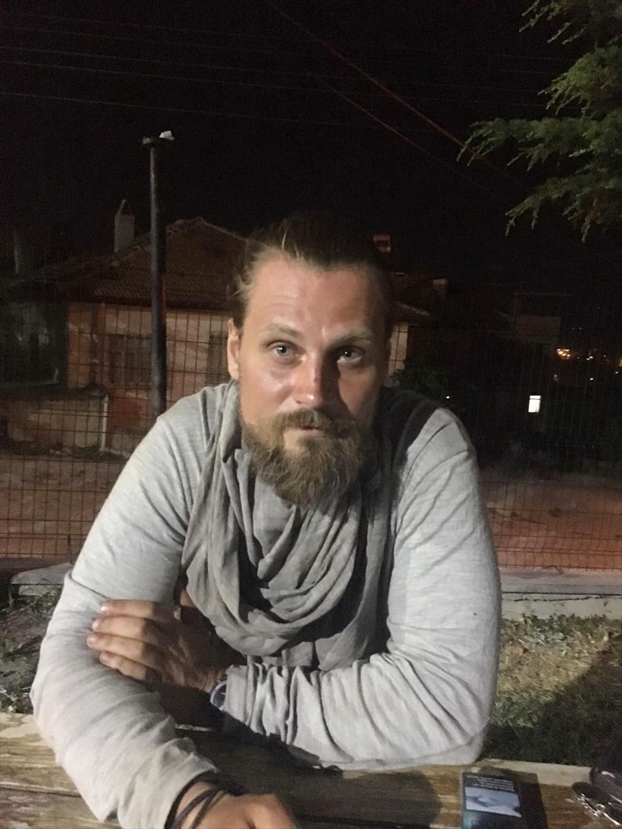 At sırtında 4 bin kilometre katetti