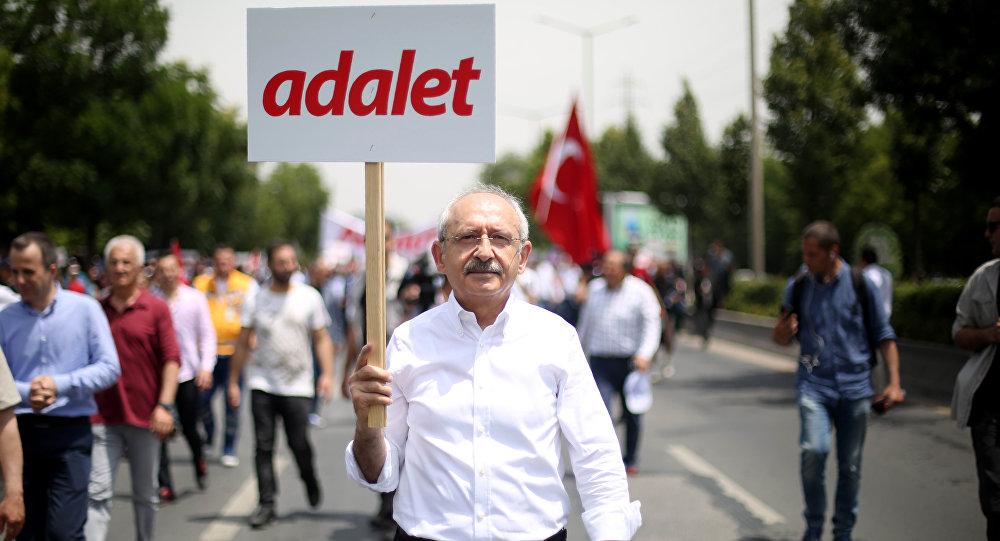 Kılıçdaroğlu, Ankara'ya uçak yerine karayoluyla dönüyor