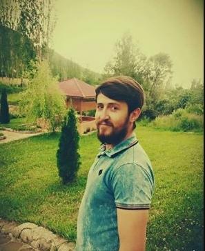 Giresun şehidine ağlıyor