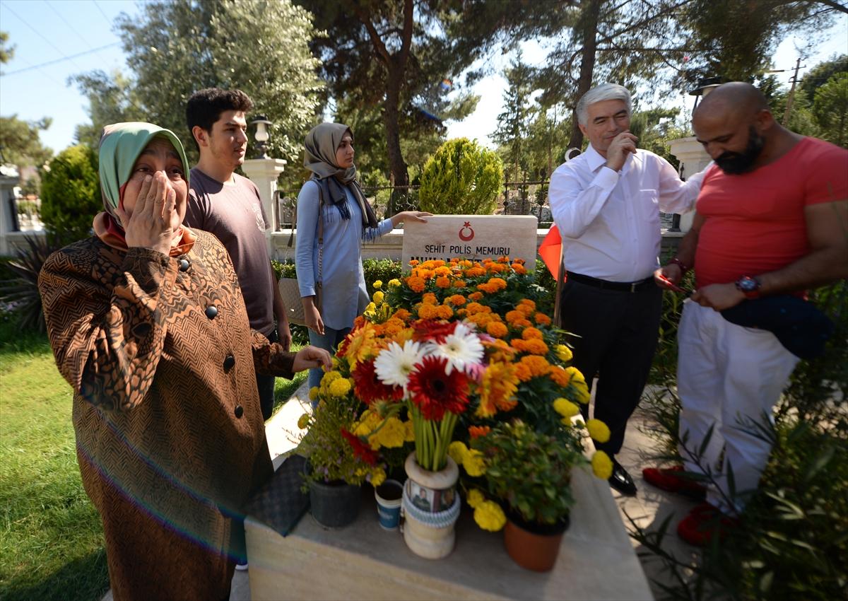 Darbe girişiminde şehit düşen gencin ailesi konuştu