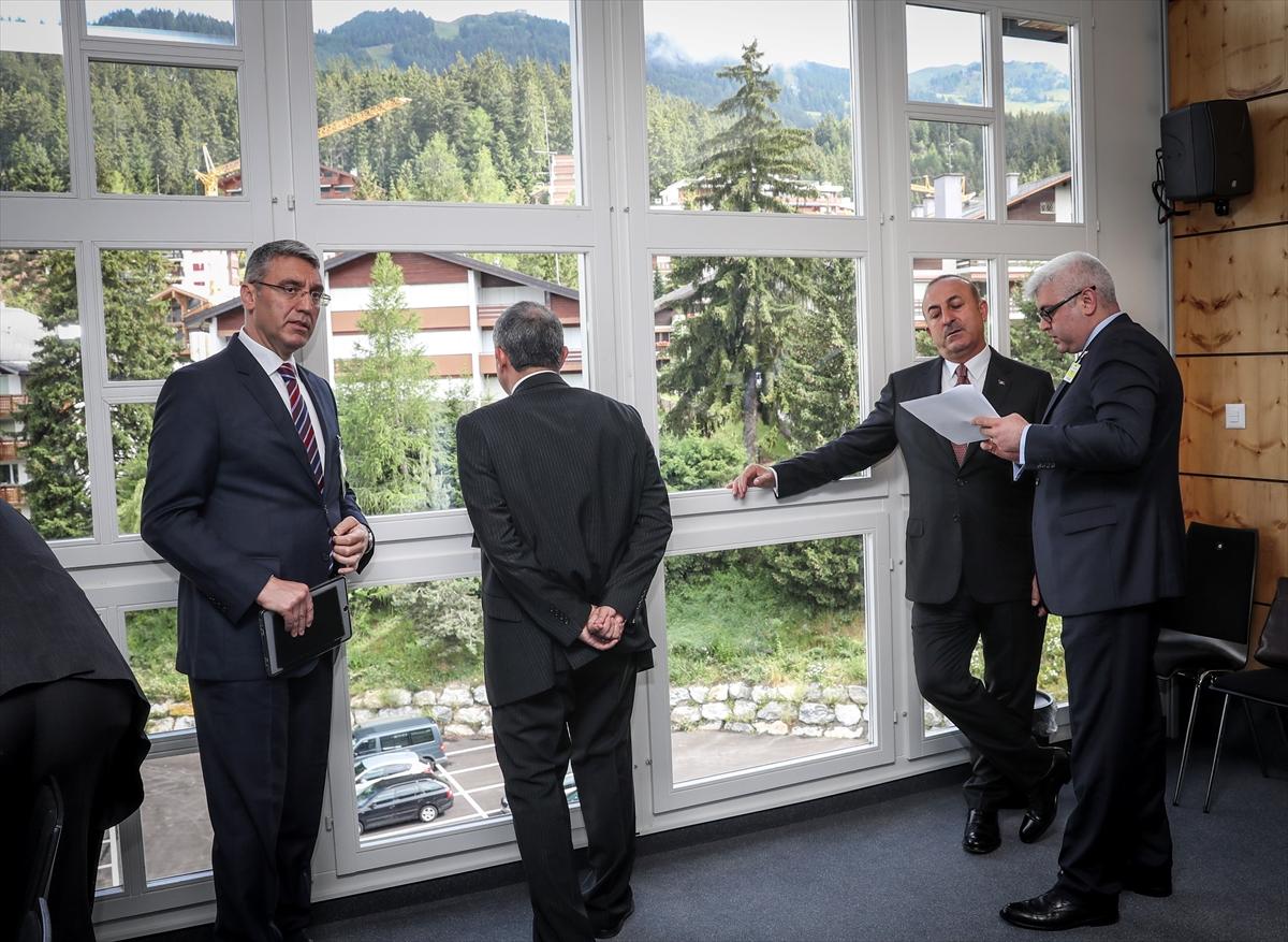 Kıbrıs görüşmelerinde dalga itirafı