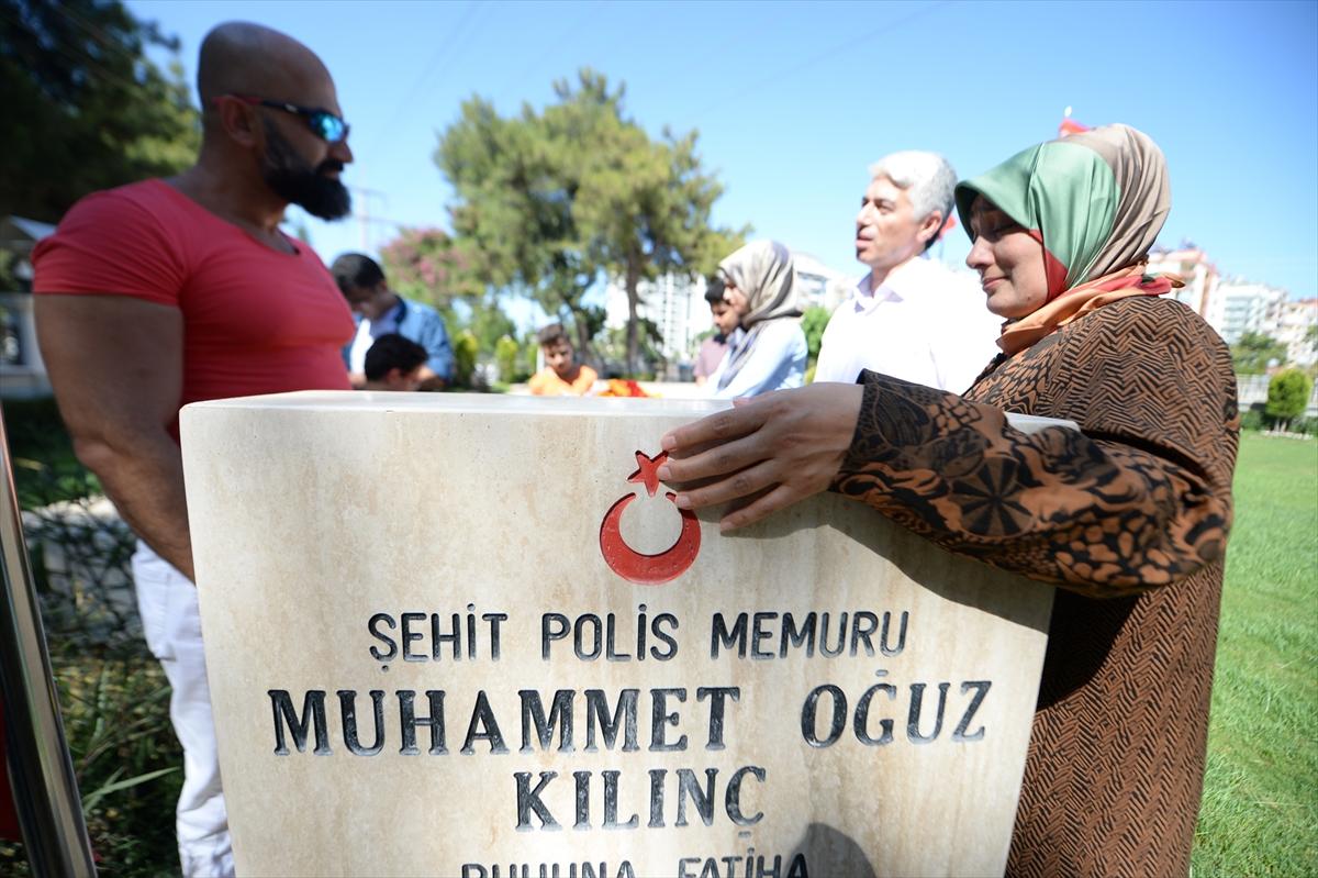 Darbe girişiminde şehit düşen gencin ailesi konuştu