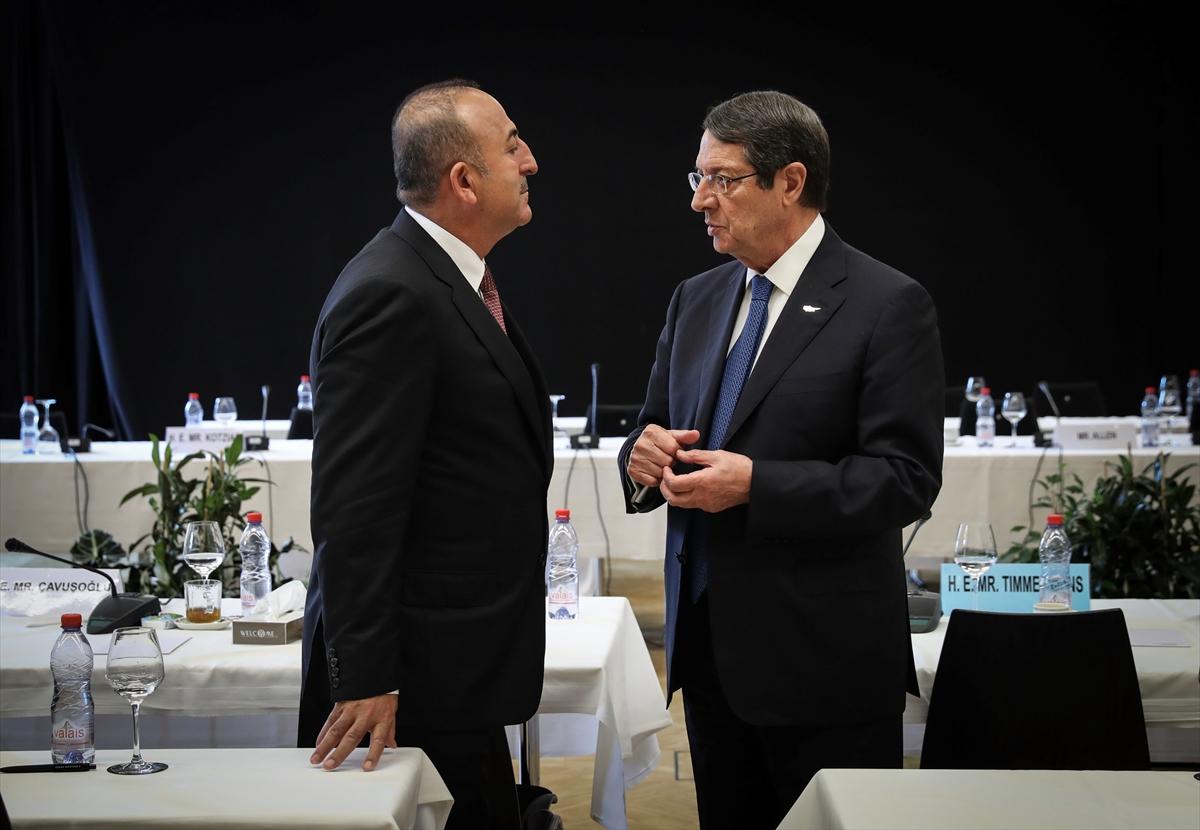 Kıbrıs görüşmelerinde dalga itirafı