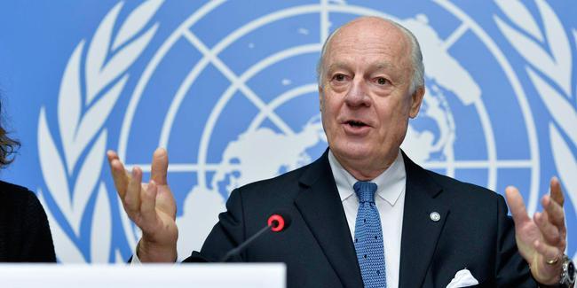 BM: YPG anayasa çalışmalarına katılmalı