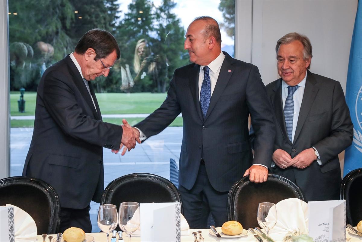 Kıbrıs görüşmelerinde dalga itirafı