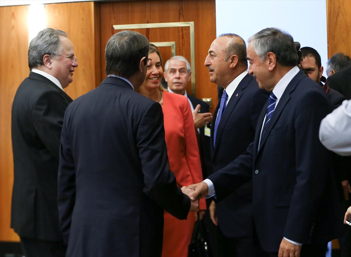 Kıbrıs görüşmelerinde dalga itirafı