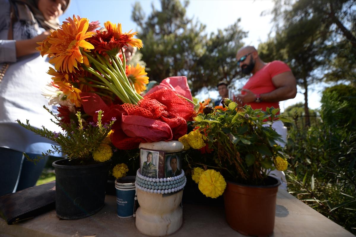 Darbe girişiminde şehit düşen gencin ailesi konuştu