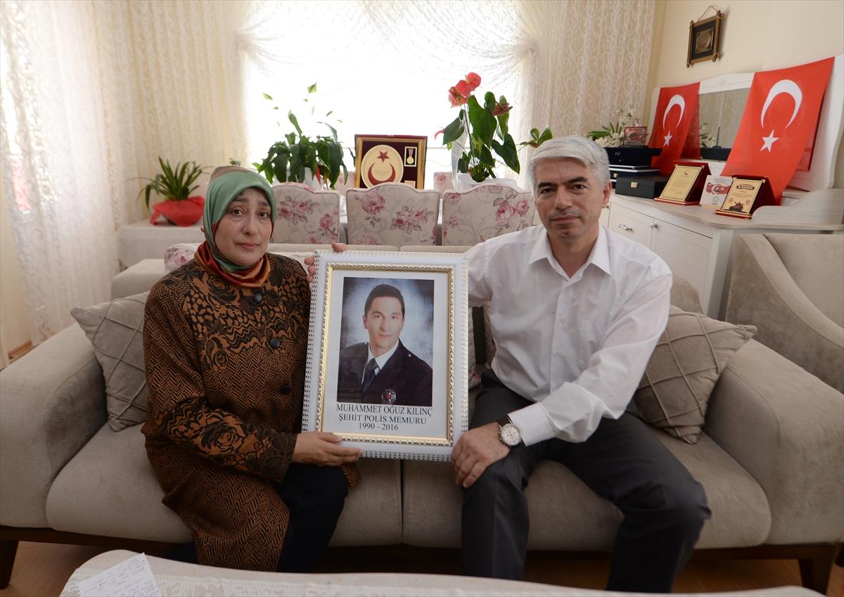 Darbe girişiminde şehit düşen gencin ailesi konuştu