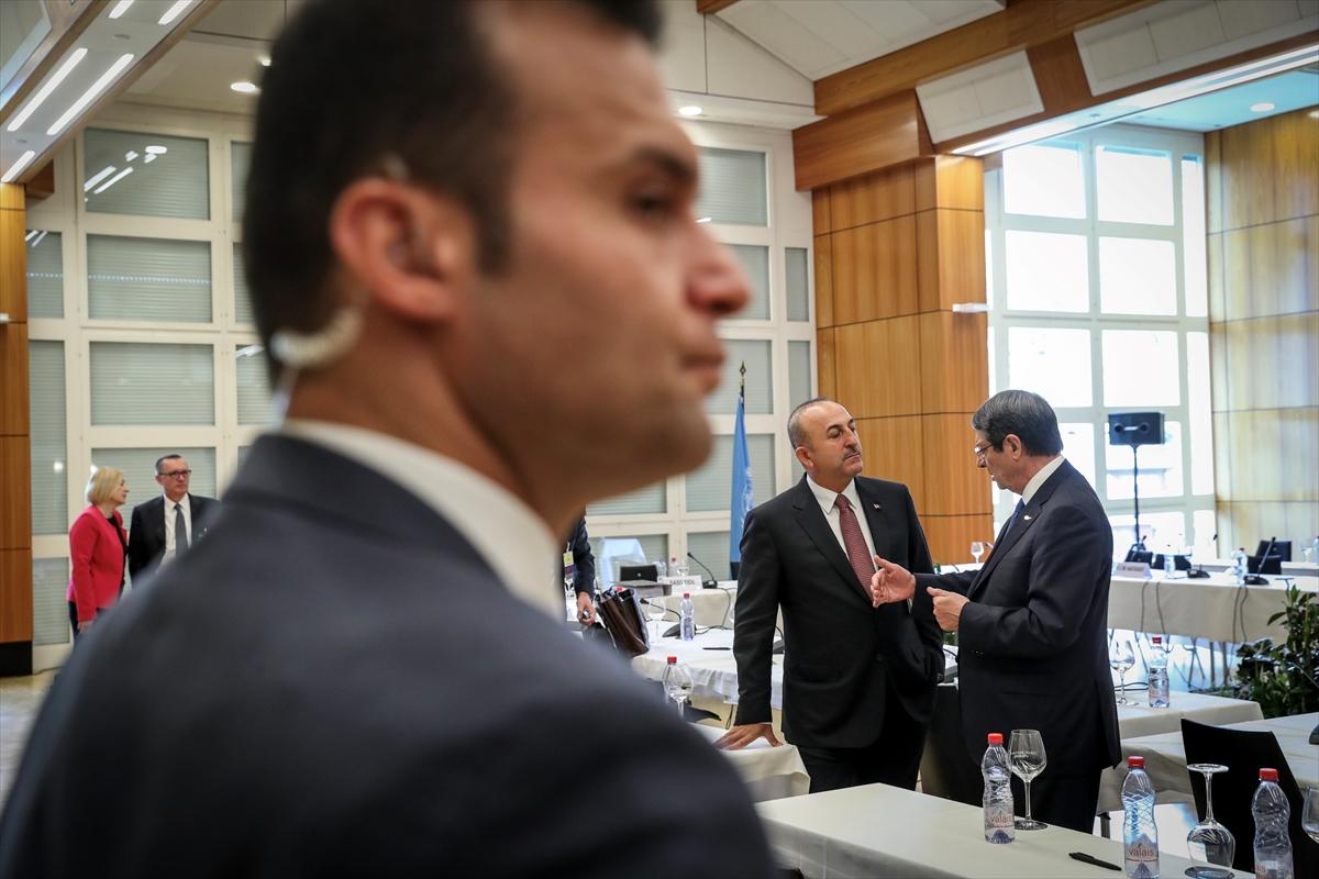 Kıbrıs görüşmelerinde dalga itirafı