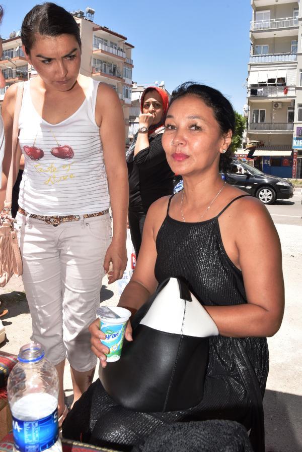 Vatandaşların 'kapkaççıyı dövelim- dövmeyelim' kavgası