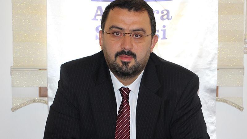 Mimarlar Odası'nda görevden alma