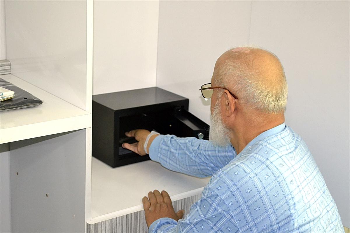 Otel konforunda devlet hastanesi