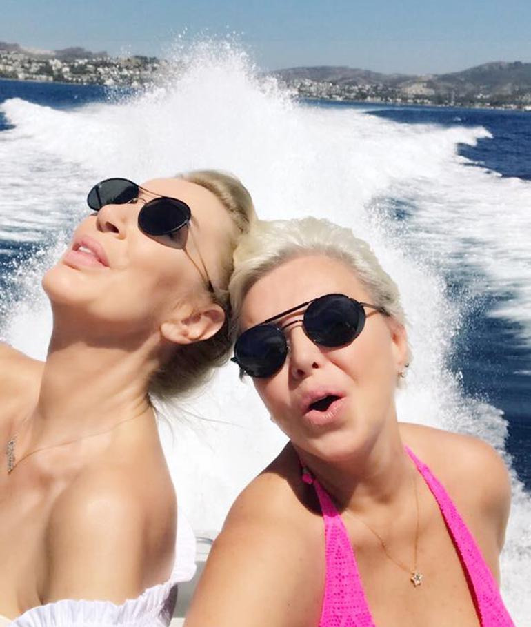 Seda Sayan: Aşk defterini kapattım