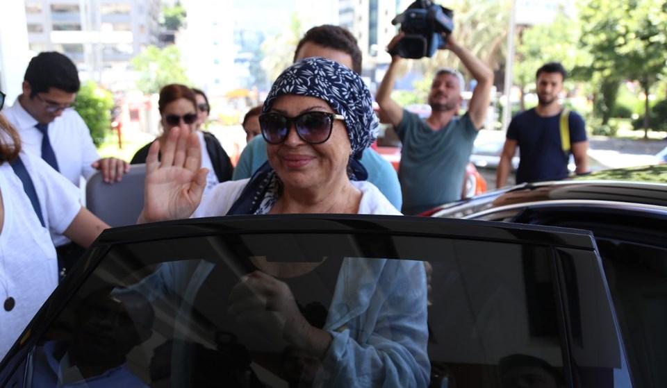 Türkan Şoray taburcu oldu