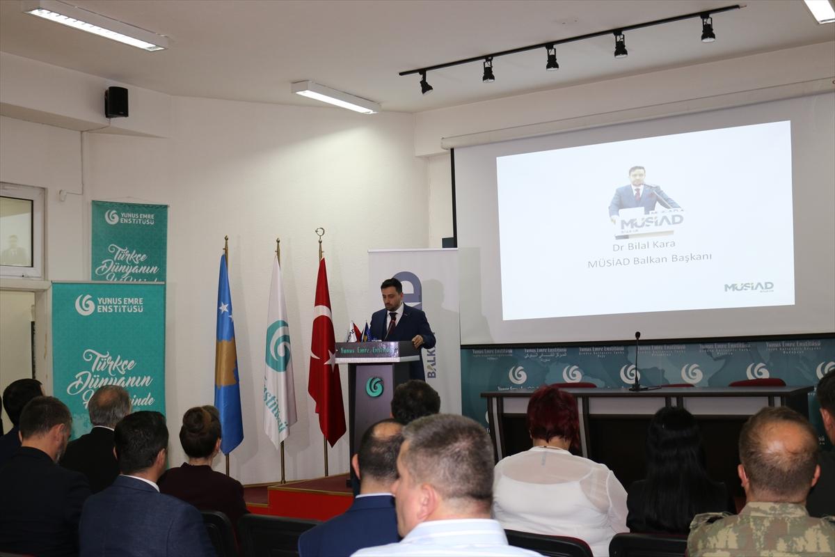 15 Temmuz şehitleri Prizren'de anıldı