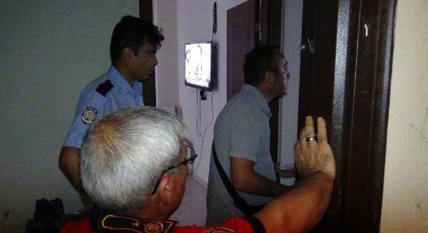 Kadının intihar şakası ekipleri alarma geçirdi