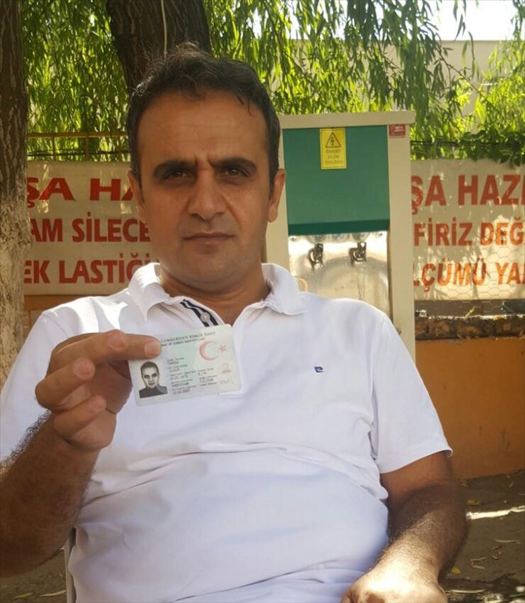 Fethullah olan ismini Yusuf olarak değiştirdi