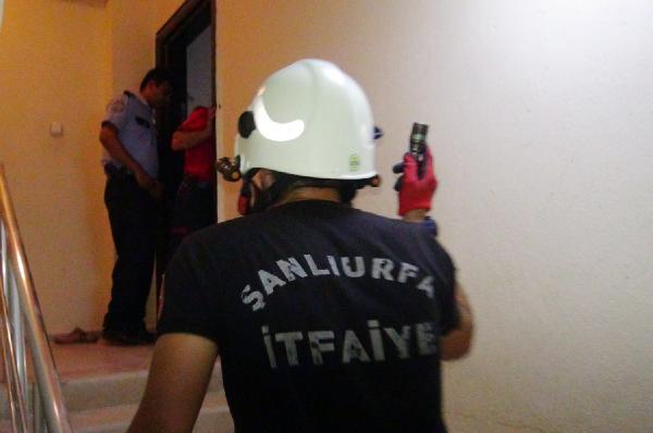 Kadının intihar şakası ekipleri alarma geçirdi